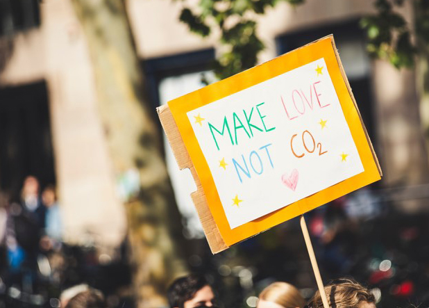 MAKE LOVE, NOT CO2